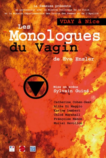 les monologues du vagin,sacd,droits,femme